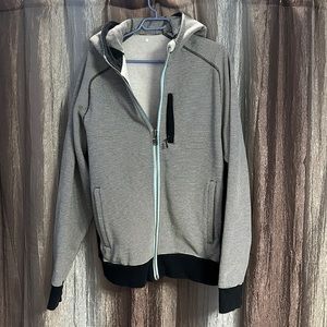 Men’s Lululemon scuba hoody